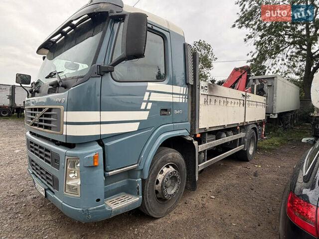 Вольво FM 9, объемом двигателя 0 л и пробегом 808 тыс. км за 28500 $, фото 1 на Automoto.ua