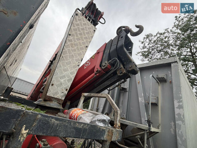 Вольво FM 9, объемом двигателя 0 л и пробегом 808 тыс. км за 28500 $, фото 9 на Automoto.ua