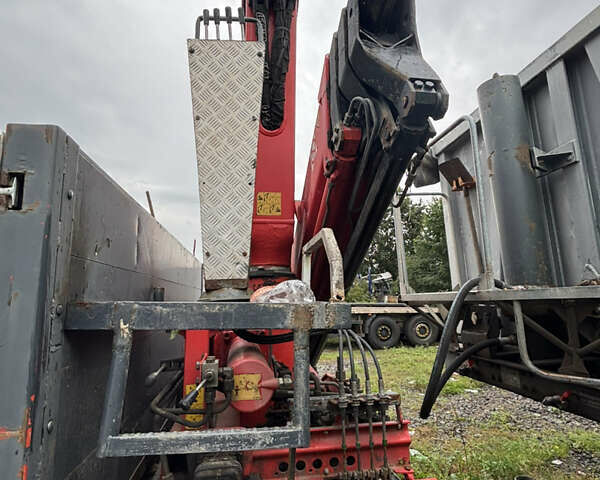 Вольво FM 9, объемом двигателя 0 л и пробегом 808 тыс. км за 28500 $, фото 10 на Automoto.ua