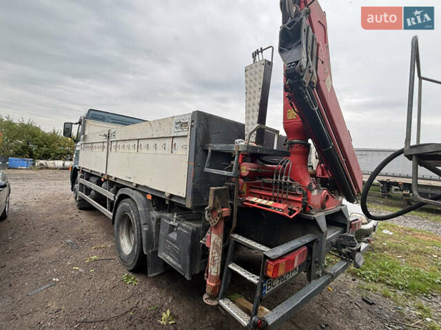 Вольво FM 9, объемом двигателя 0 л и пробегом 808 тыс. км за 28500 $, фото 3 на Automoto.ua