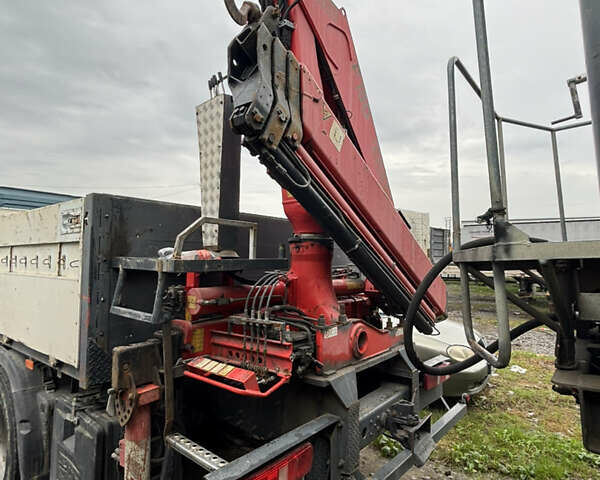 Вольво FM 9, объемом двигателя 0 л и пробегом 808 тыс. км за 28500 $, фото 4 на Automoto.ua