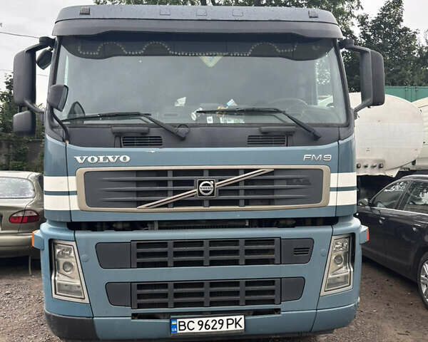 Вольво FM 9, объемом двигателя 0 л и пробегом 808 тыс. км за 28500 $, фото 2 на Automoto.ua