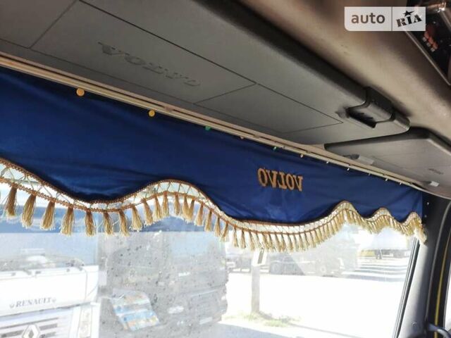 Желтый Вольво FM 9, объемом двигателя 9.37 л и пробегом 1 тыс. км за 9700 $, фото 15 на Automoto.ua