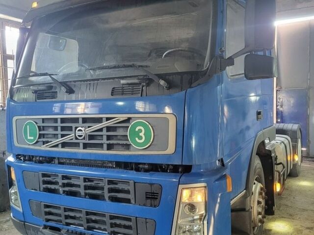 Синій Вольво FM 9, об'ємом двигуна 9.36 л та пробігом 9 тис. км за 10000 $, фото 6 на Automoto.ua