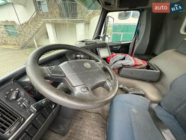 Синий Вольво FM 9, объемом двигателя 12.9 л и пробегом 900 тыс. км за 35658 $, фото 7 на Automoto.ua