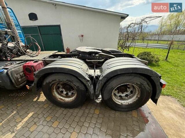 Синий Вольво FM 9, объемом двигателя 12.9 л и пробегом 900 тыс. км за 35658 $, фото 14 на Automoto.ua