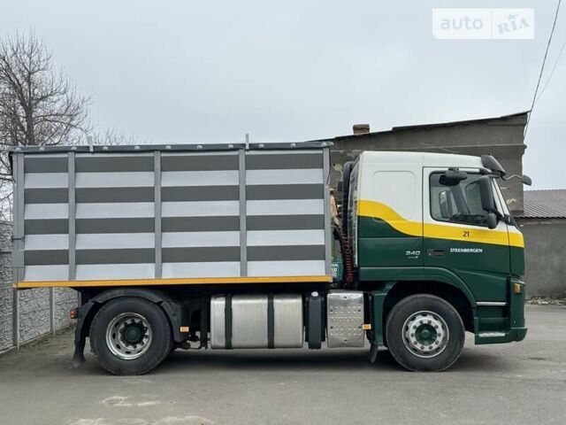 Зелений Вольво FM 9, об'ємом двигуна 9.37 л та пробігом 850 тис. км за 22500 $, фото 2 на Automoto.ua