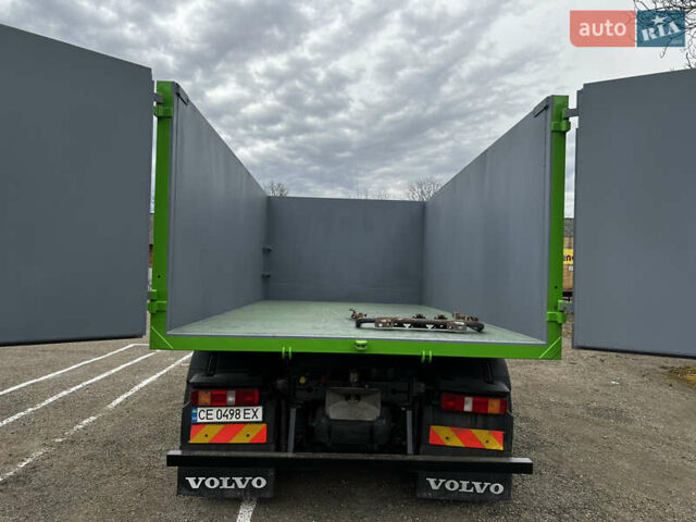 Зелений Вольво FM 9, об'ємом двигуна 10.85 л та пробігом 350 тис. км за 38500 $, фото 12 на Automoto.ua