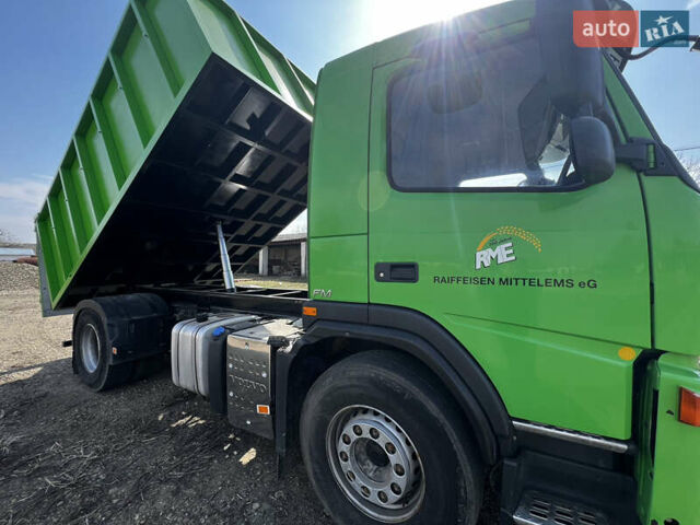 Зелений Вольво FM 9, об'ємом двигуна 10.85 л та пробігом 350 тис. км за 38500 $, фото 5 на Automoto.ua