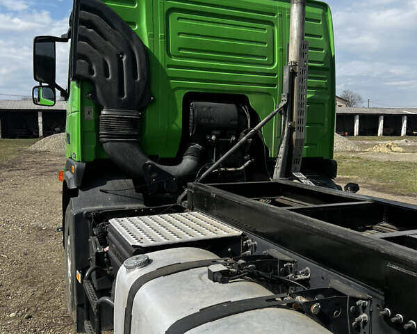 Зелений Вольво FM 9, об'ємом двигуна 10.85 л та пробігом 350 тис. км за 38500 $, фото 3 на Automoto.ua