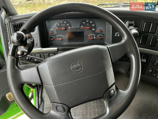 Зелений Вольво FM 9, об'ємом двигуна 10.85 л та пробігом 350 тис. км за 38500 $, фото 26 на Automoto.ua