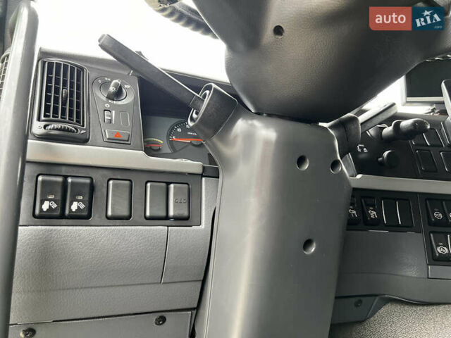 Зелений Вольво FM 9, об'ємом двигуна 10.85 л та пробігом 350 тис. км за 38500 $, фото 22 на Automoto.ua