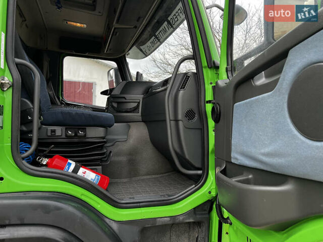 Зелений Вольво FM 9, об'ємом двигуна 10.85 л та пробігом 350 тис. км за 38500 $, фото 13 на Automoto.ua