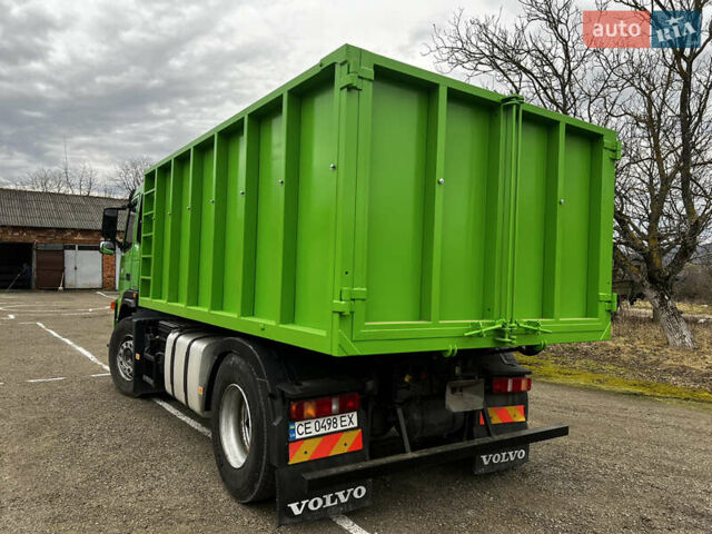 Зелений Вольво FM 9, об'ємом двигуна 10.85 л та пробігом 350 тис. км за 38500 $, фото 8 на Automoto.ua