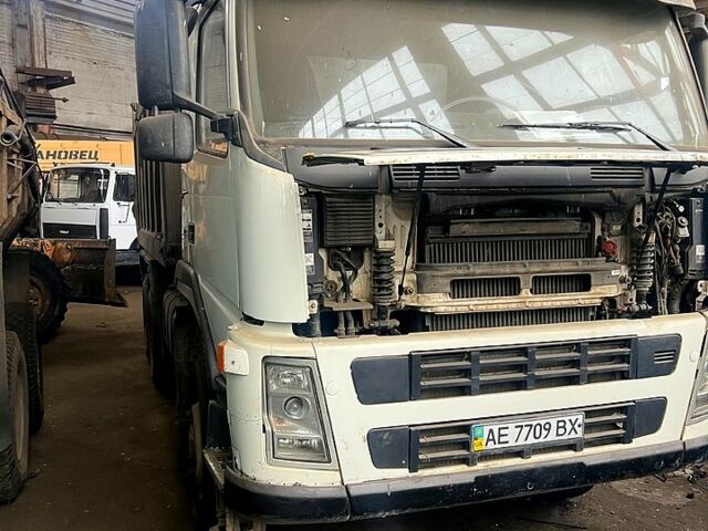 Білий Вольво FM, об'ємом двигуна 12 л та пробігом 88600 тис. км за 30020 $, фото 2 на Automoto.ua