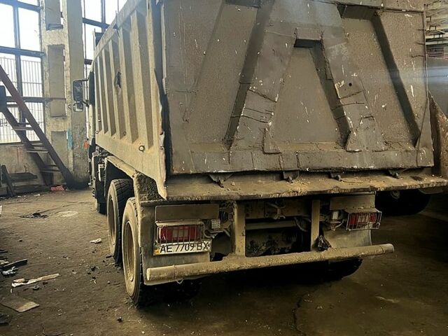 Білий Вольво FM, об'ємом двигуна 12 л та пробігом 88600 тис. км за 30020 $, фото 3 на Automoto.ua