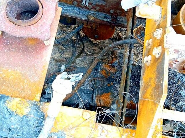 Белый Вольво ФМ, объемом двигателя 12.8 л и пробегом 21100 тыс. км за 50000 $, фото 1 на Automoto.ua