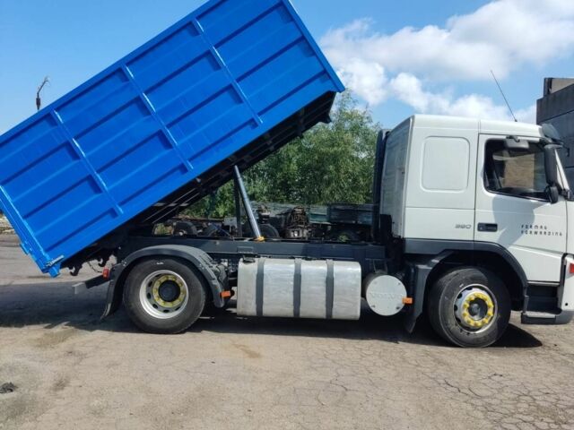 Вольво ФМ, объемом двигателя 0 л и пробегом 0 тыс. км за 22300 $, фото 11 на Automoto.ua