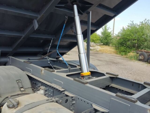 Вольво FM, об'ємом двигуна 0 л та пробігом 0 тис. км за 22300 $, фото 6 на Automoto.ua