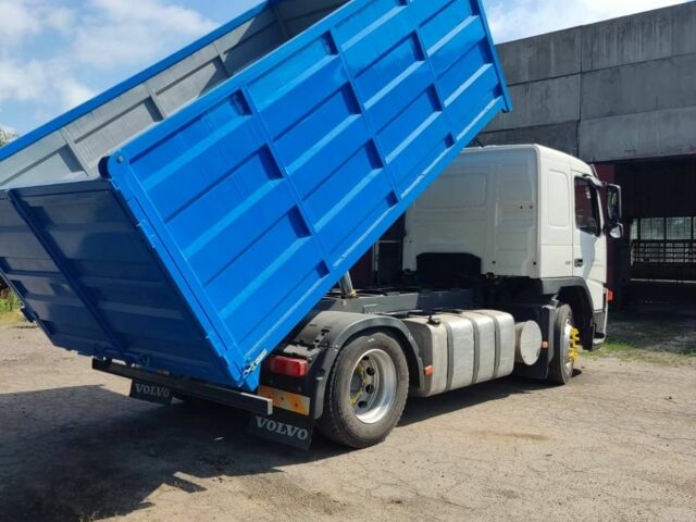 Вольво ФМ, объемом двигателя 0 л и пробегом 0 тыс. км за 22300 $, фото 9 на Automoto.ua