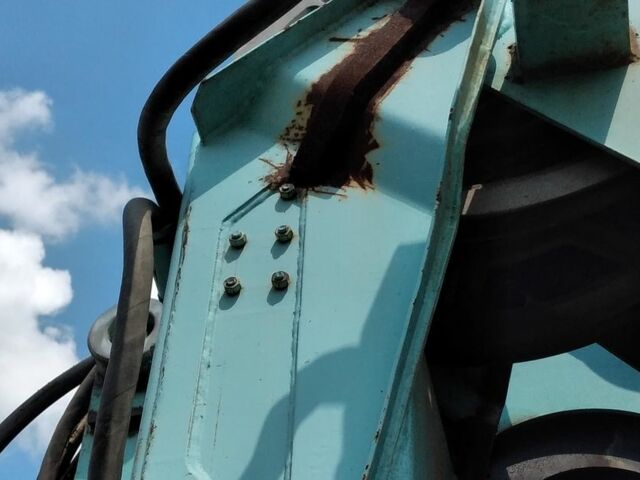 Серый Вольво ФМ, объемом двигателя 0 л и пробегом 14 тыс. км за 75000 $, фото 4 на Automoto.ua