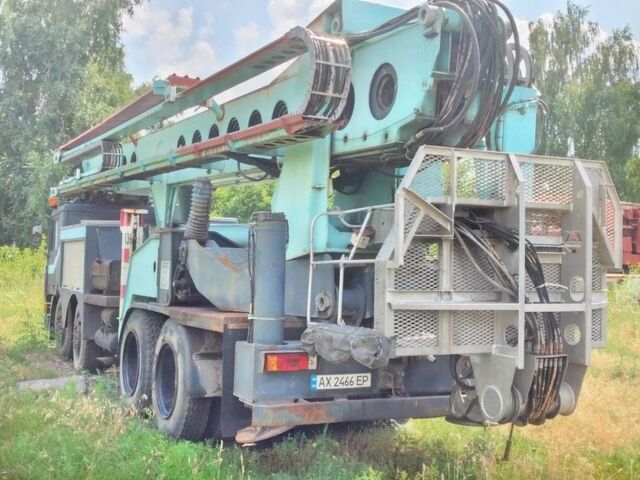 Серый Вольво ФМ, объемом двигателя 0 л и пробегом 14 тыс. км за 75000 $, фото 2 на Automoto.ua