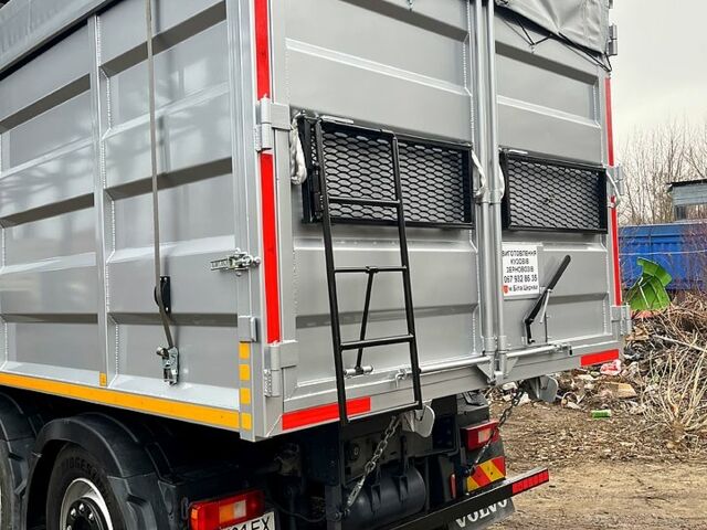 Синій Вольво FM, об'ємом двигуна 9.2 л та пробігом 854 тис. км за 9500 $, фото 3 на Automoto.ua