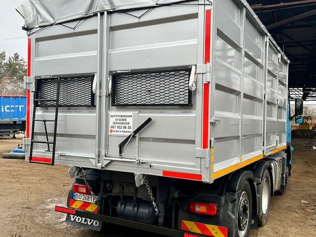 Синій Вольво FM, об'ємом двигуна 9.2 л та пробігом 854 тис. км за 9500 $, фото 6 на Automoto.ua