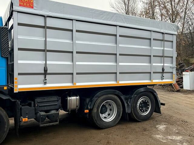 Синій Вольво FM, об'ємом двигуна 9.2 л та пробігом 854 тис. км за 9500 $, фото 4 на Automoto.ua