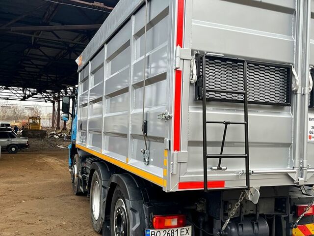 Синій Вольво FM, об'ємом двигуна 9.2 л та пробігом 854 тис. км за 9500 $, фото 5 на Automoto.ua