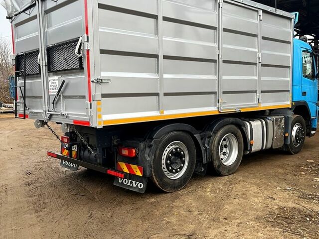 Синій Вольво FM, об'ємом двигуна 9.2 л та пробігом 854 тис. км за 9500 $, фото 7 на Automoto.ua