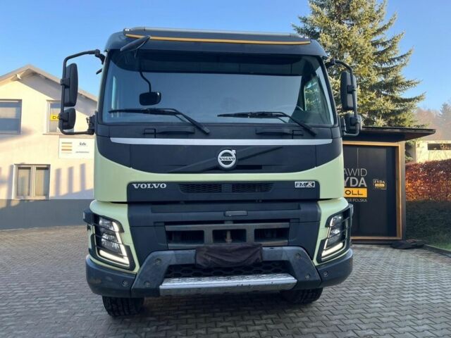 Вольво ФMX, об'ємом двигуна 0 л та пробігом 0 тис. км за 59084 $, фото 2 на Automoto.ua