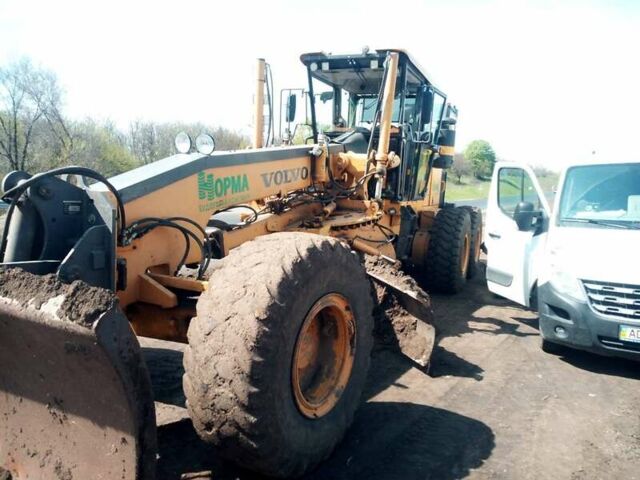 Вольво Г, об'ємом двигуна 0 л та пробігом 1 тис. км за 95000 $, фото 9 на Automoto.ua