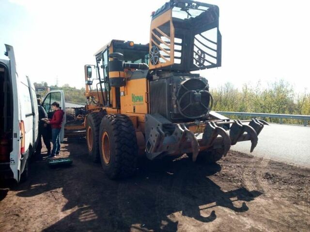 Вольво Г, об'ємом двигуна 0 л та пробігом 1 тис. км за 95000 $, фото 5 на Automoto.ua