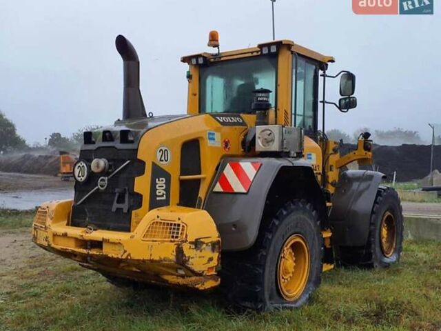 Вольво L 120F, объемом двигателя 0 л и пробегом 0 тыс. км за 5000 $, фото 1 на Automoto.ua