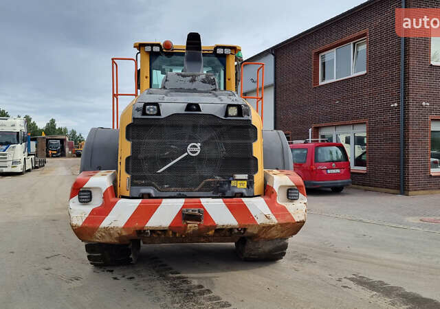 Вольво L 120F, об'ємом двигуна 0 л та пробігом 5 тис. км за 89935 $, фото 4 на Automoto.ua