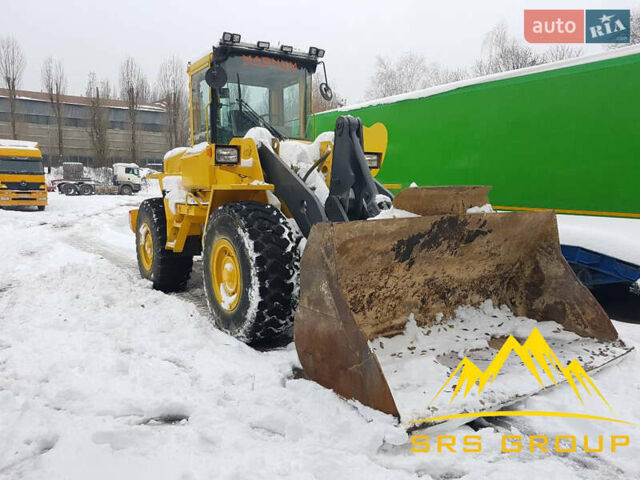 Желтый Вольво L 120F, объемом двигателя 0 л и пробегом 10 тыс. км за 29500 $, фото 10 на Automoto.ua