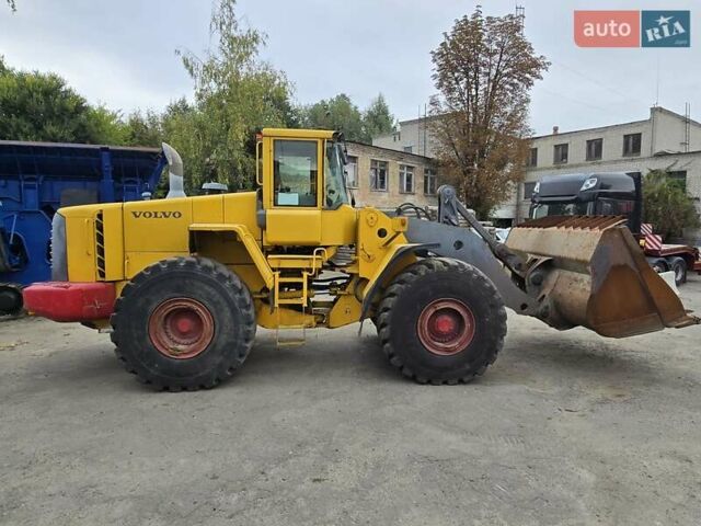Вольво L 220E 2005 в Киеве на Automoto.ua Вольво L 220E, объемом двигателя 0 л и пробегом 10 тыс. км за 78800 $, фото 10 на Automoto.ua