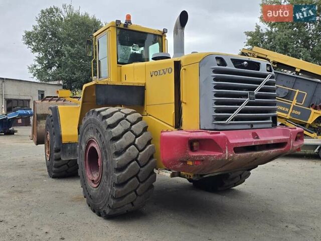 Вольво L 220E 2005 в Киеве на Automoto.ua Вольво L 220E, объемом двигателя 0 л и пробегом 10 тыс. км за 78800 $, фото 1 на Automoto.ua