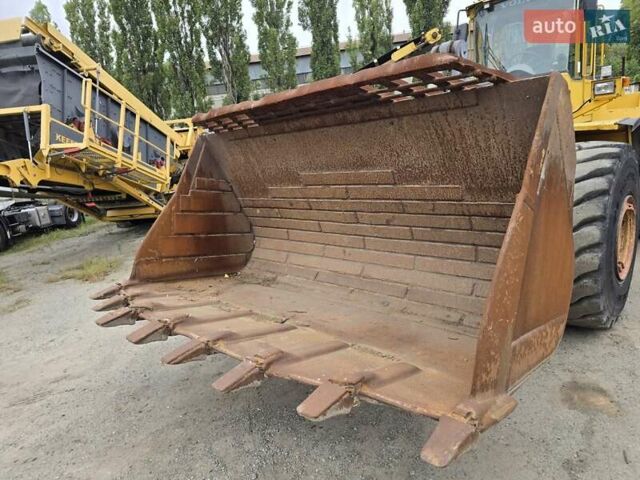 Вольво L 220E 2005 в Киеве на Automoto.ua Вольво L 220E, объемом двигателя 0 л и пробегом 10 тыс. км за 78800 $, фото 14 на Automoto.ua
