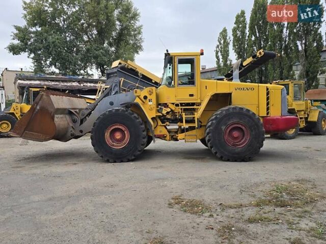 Вольво L 220E 2005 в Киеве на Automoto.ua Вольво L 220E, объемом двигателя 0 л и пробегом 10 тыс. км за 78800 $, фото 7 на Automoto.ua