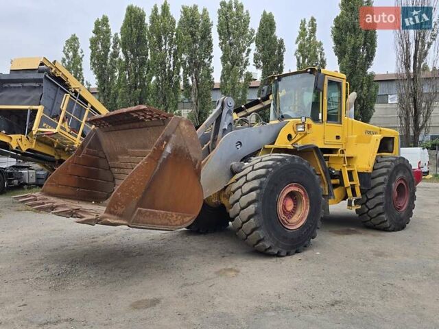 Вольво L 220E 2005 в Киеве на Automoto.ua Вольво L 220E, объемом двигателя 0 л и пробегом 10 тыс. км за 78800 $, фото 6 на Automoto.ua