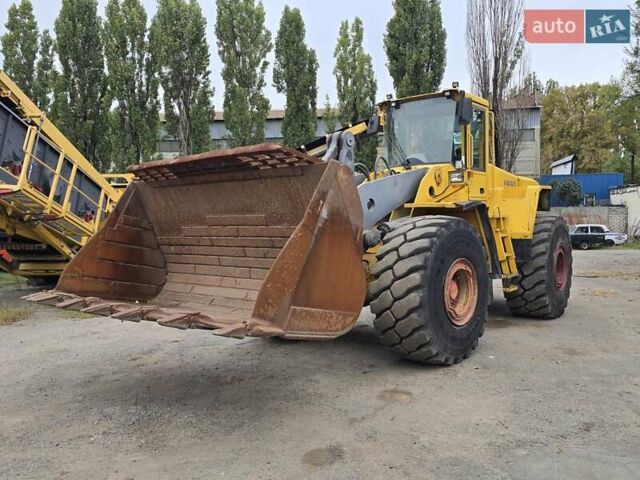 Вольво L 220E 2005 в Киеве на Automoto.ua Вольво L 220E, объемом двигателя 0 л и пробегом 10 тыс. км за 78800 $, фото 8 на Automoto.ua