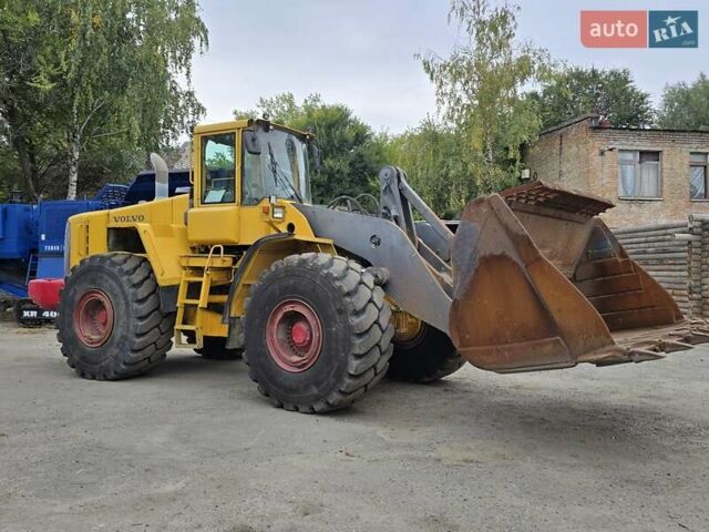 Вольво L 220E 2005 в Киеве на Automoto.ua Вольво L 220E, объемом двигателя 0 л и пробегом 10 тыс. км за 78800 $, фото 11 на Automoto.ua