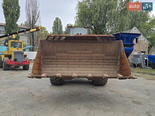 Вольво L 220E 2005 в Киеве на Automoto.ua Вольво L 220E, объемом двигателя 0 л и пробегом 10 тыс. км за 78800 $, фото 9 на Automoto.ua