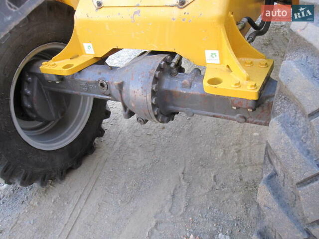 Желтый Вольво Л30б, объемом двигателя 0 л и пробегом 1 тыс. км за 26850 $, фото 5 на Automoto.ua