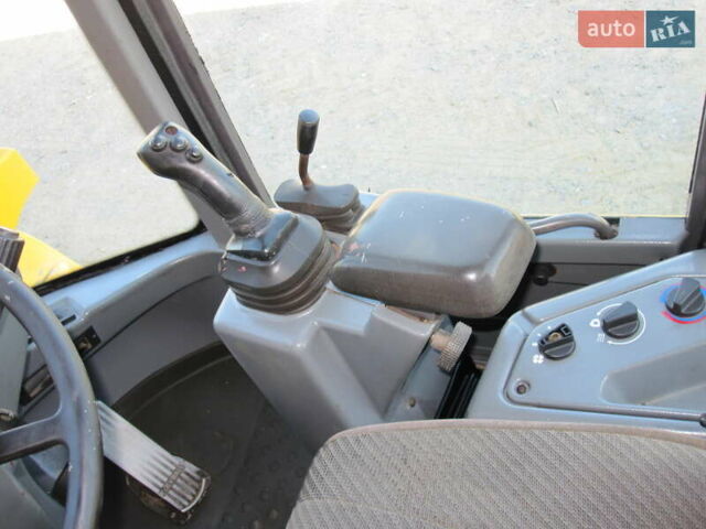 Желтый Вольво Л30б, объемом двигателя 0 л и пробегом 1 тыс. км за 26850 $, фото 10 на Automoto.ua