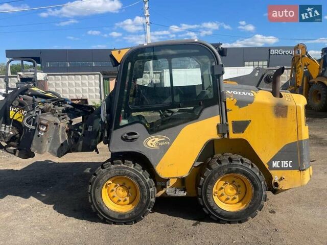 Вольво MC 70B, об'ємом двигуна 0 л та пробігом 5 тис. км за 45000 $, фото 10 на Automoto.ua