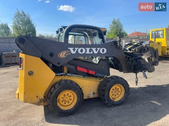 Вольво MC 70B, об'ємом двигуна 0 л та пробігом 5 тис. км за 45000 $, фото 9 на Automoto.ua