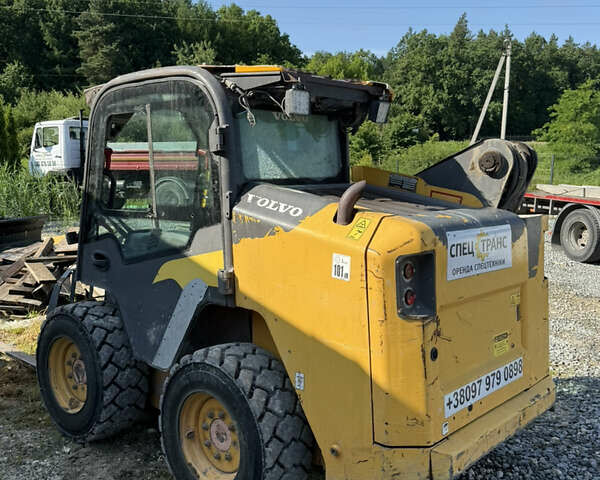Вольво MC 70B, объемом двигателя 14.86 л и пробегом 0 тыс. км за 28000 $, фото 1 на Automoto.ua